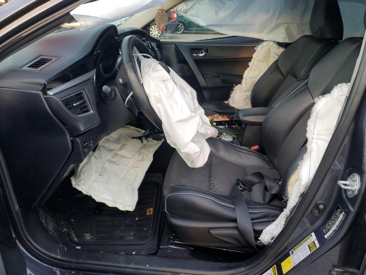 2016 TOYOTA COROLLA L - Image 7