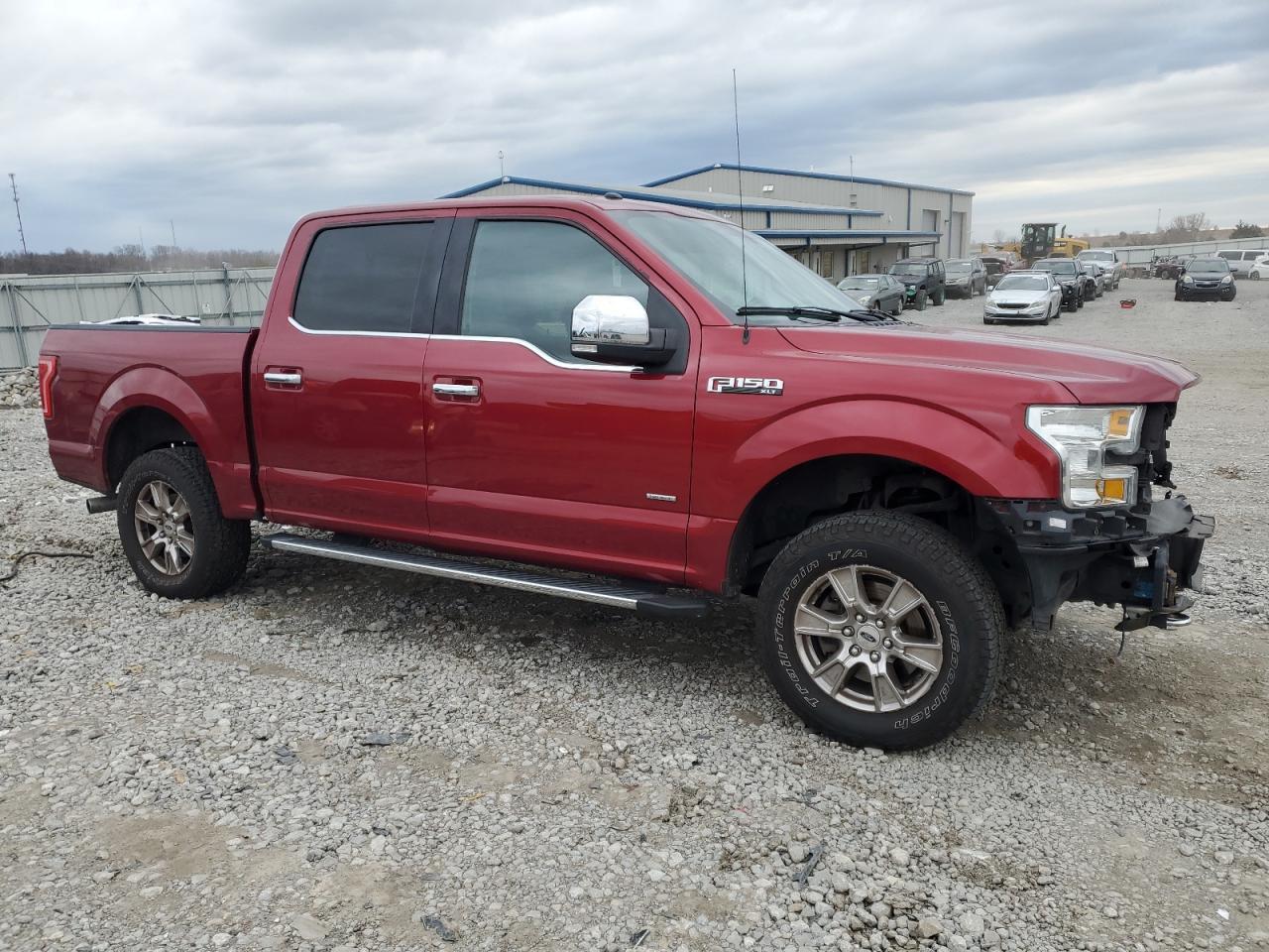 2016 FORD F150 SUPER - Фото 4