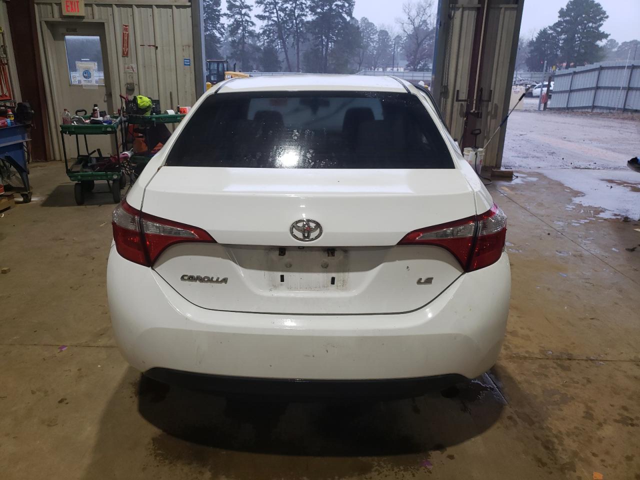 2016 TOYOTA COROLLA L - Image 6