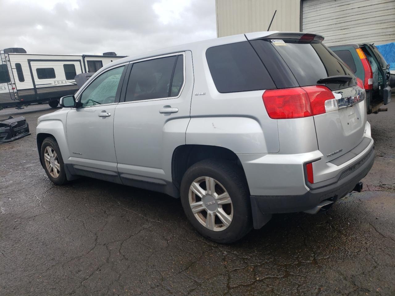 2016 GMC TERRAIN SL - Фото 2