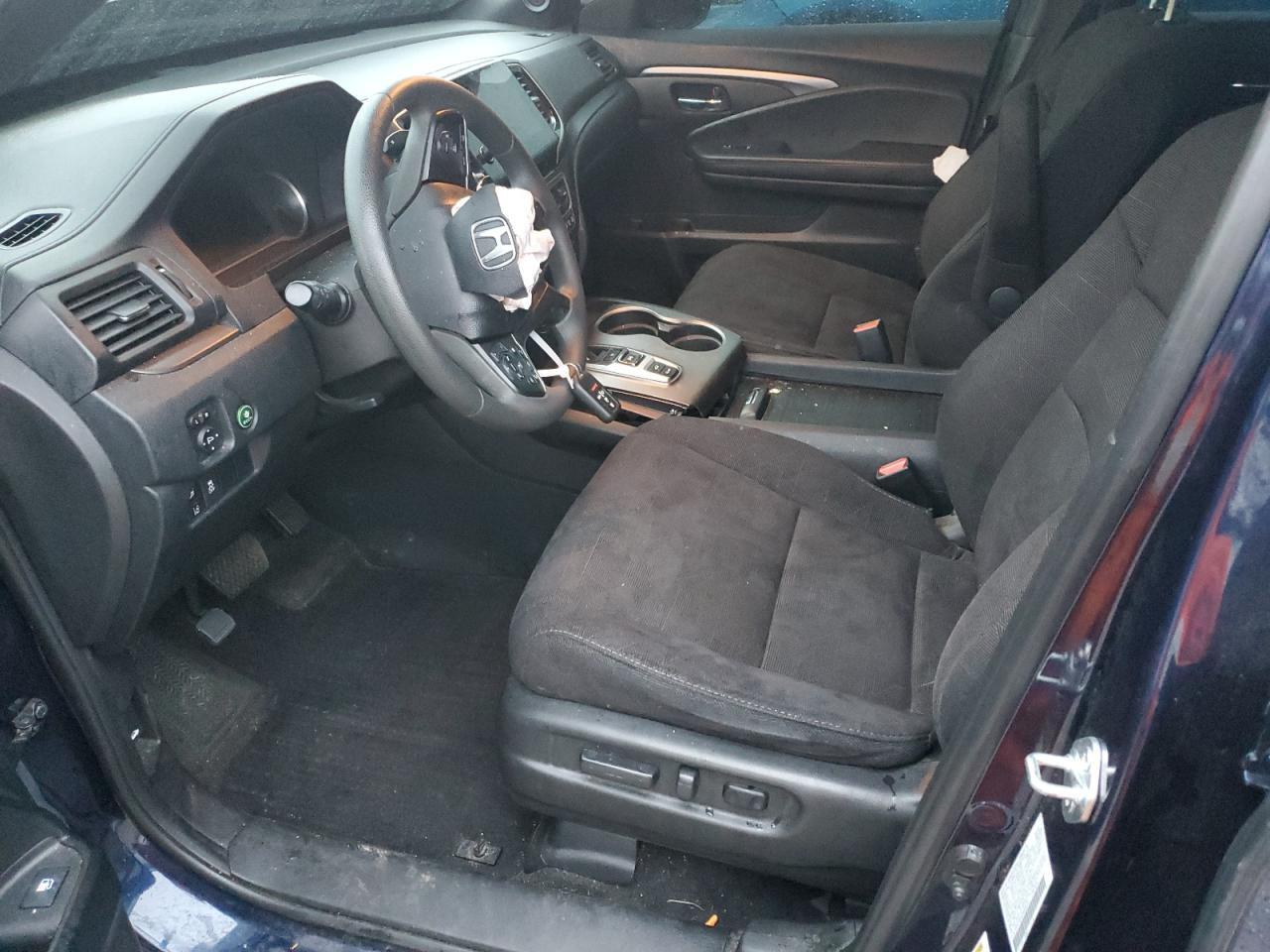 2022 HONDA PILOT SPOR - Image 7