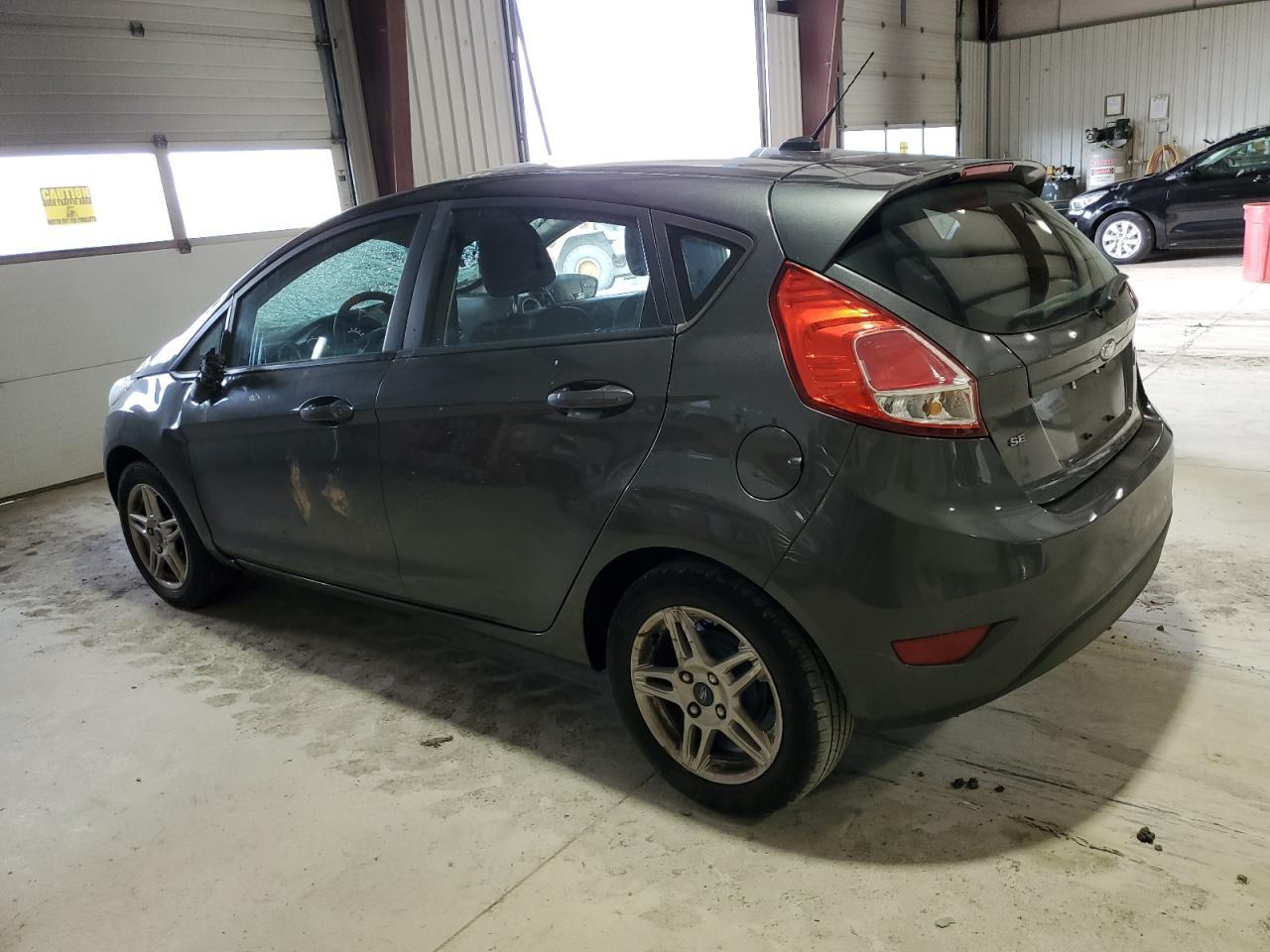 2019 FORD FIESTA SE - Image 2