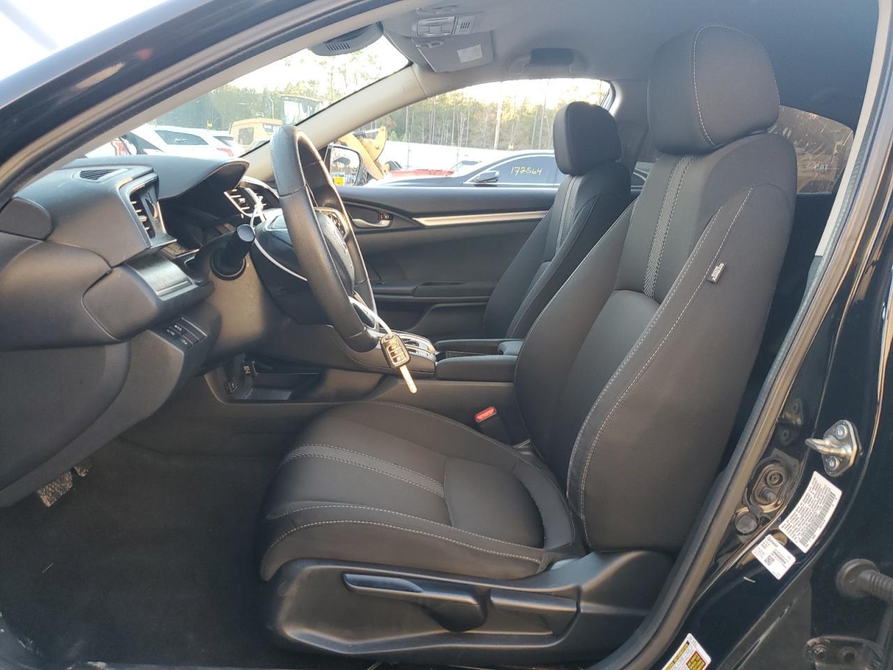 2020 HONDA CIVIC LX - Фото 7