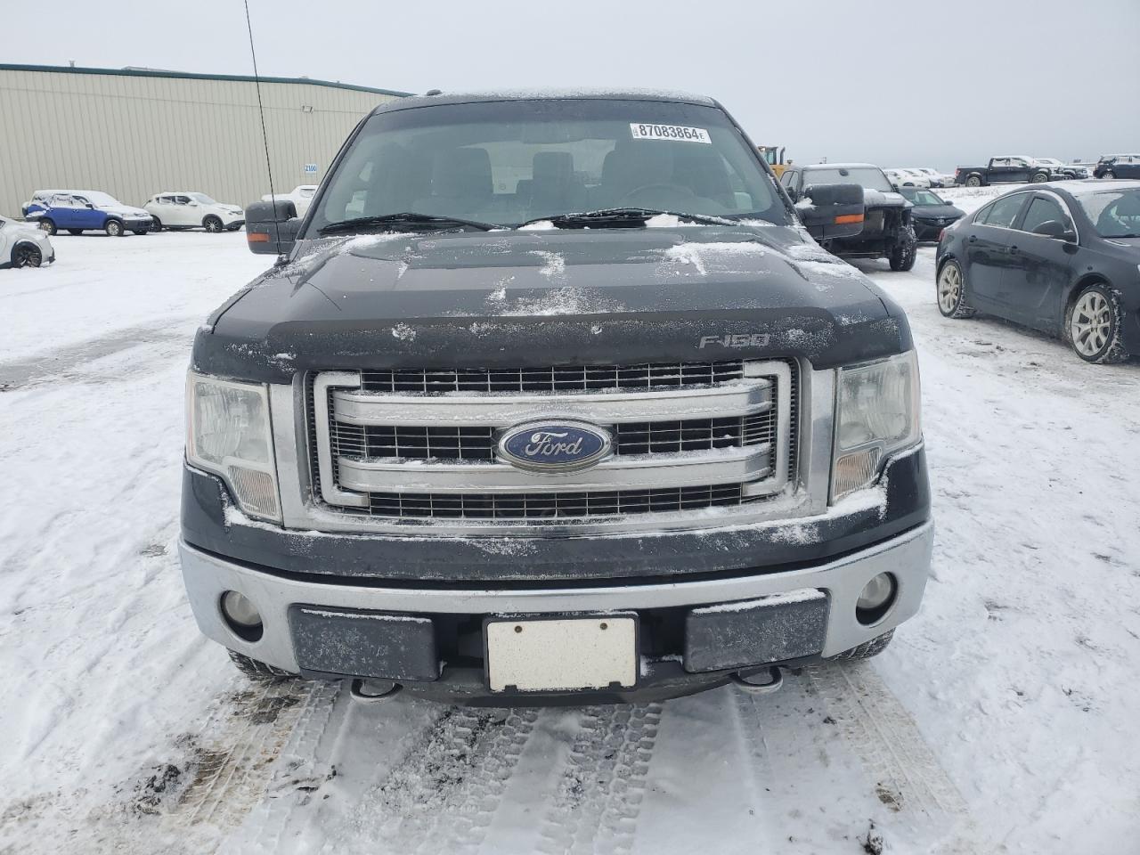 2013 FORD F150 SUPER - Фото 5