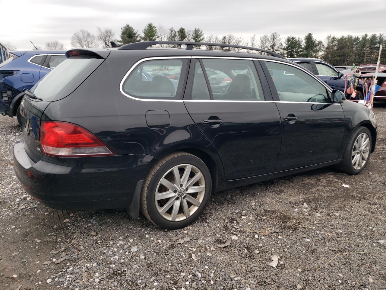 2013 VOLKSWAGEN JETTA TDI - Фото 3