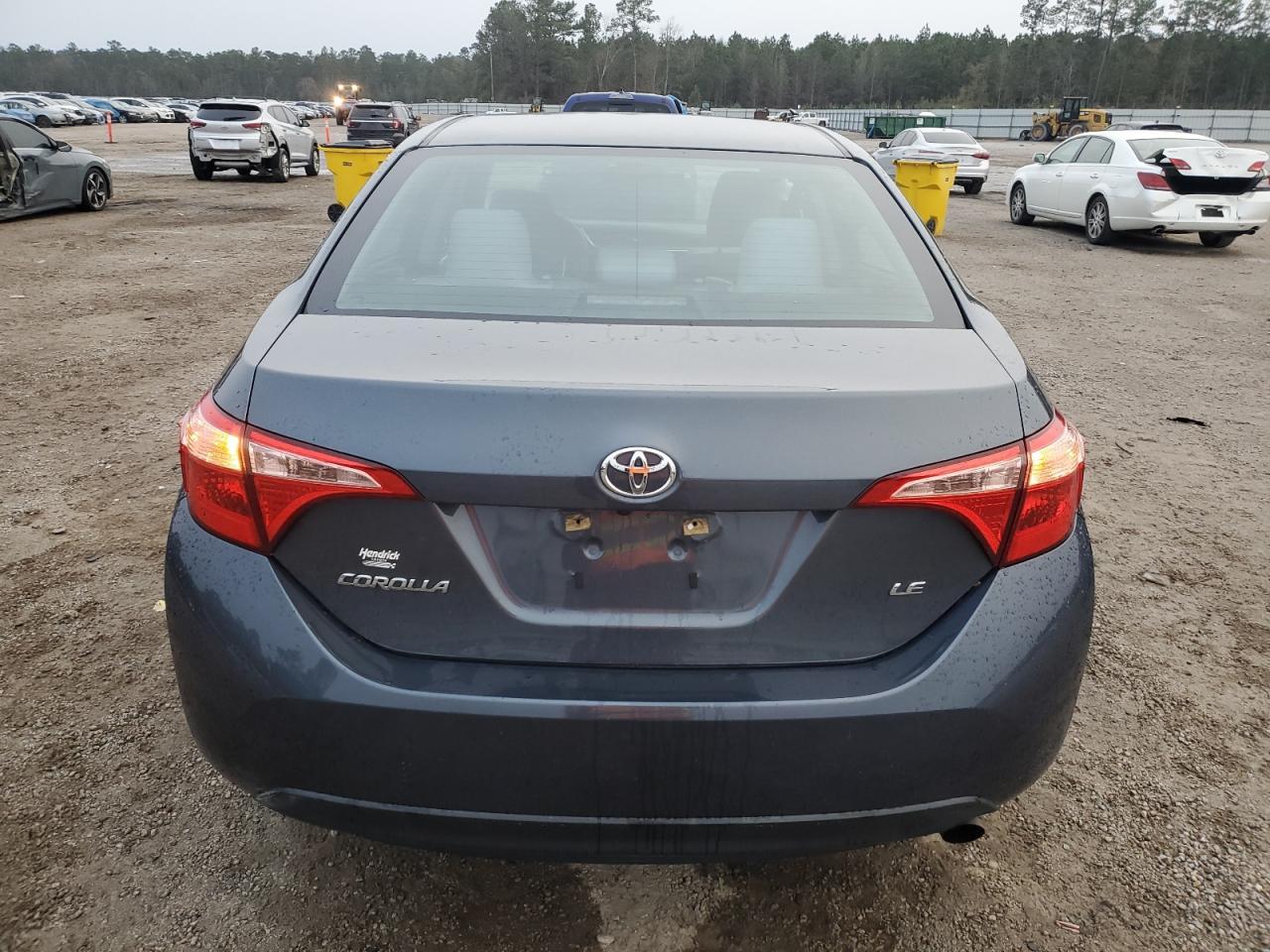 2019 TOYOTA COROLLA L - Image 6