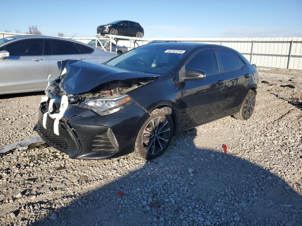 2019 TOYOTA COROLLA L