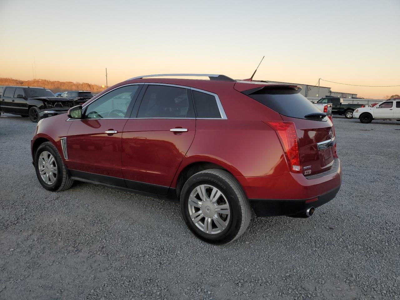 2013 CADILLAC SRX LUXURY - Фото 2
