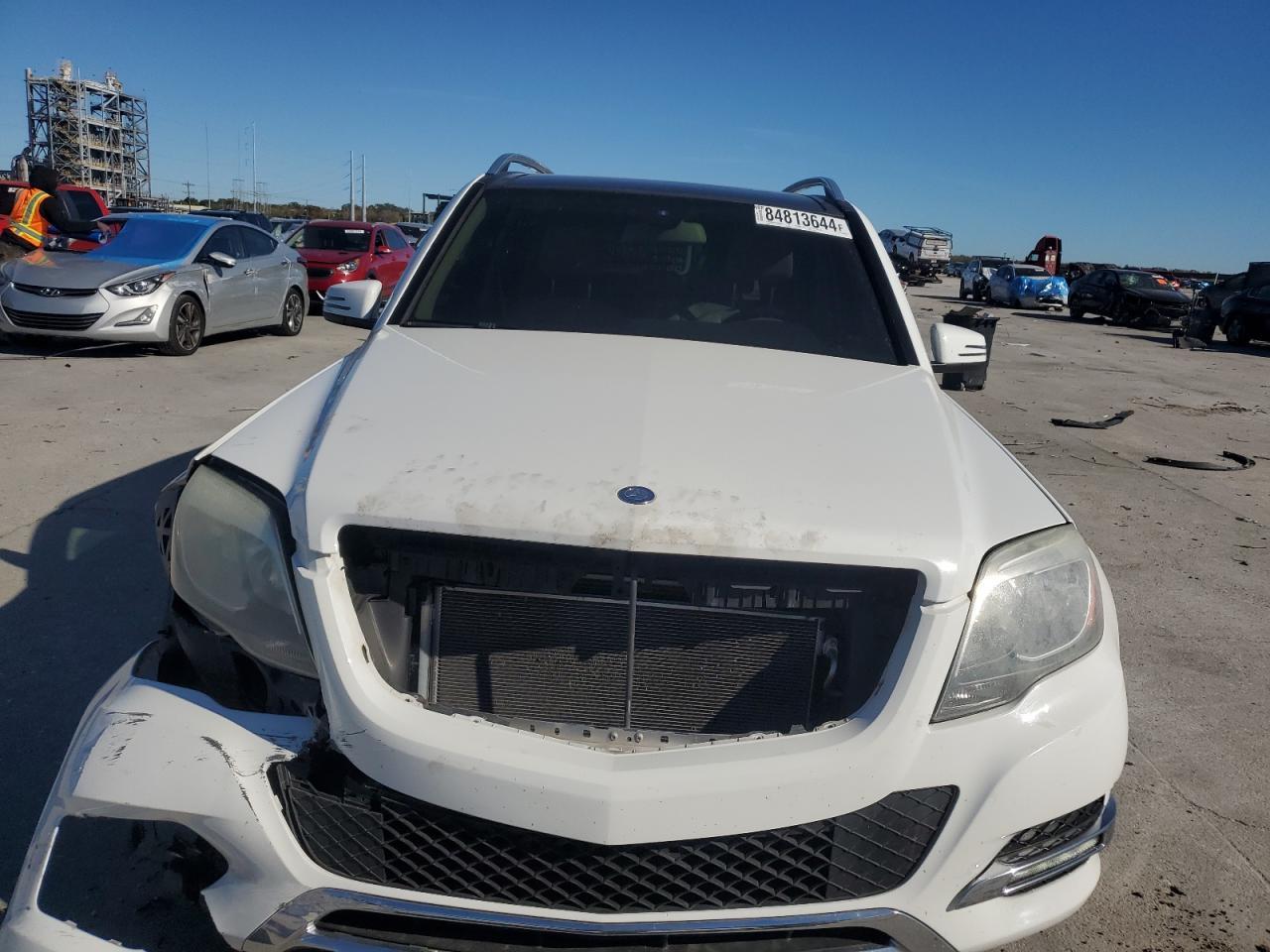2014 MERCEDES-BENZ GLK 350 - Фото 5