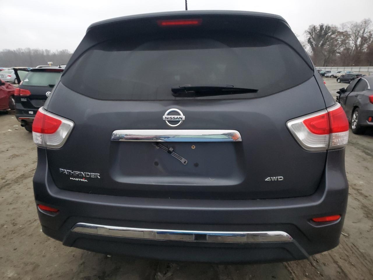 2013 NISSAN PATHFINDER - Фото 6