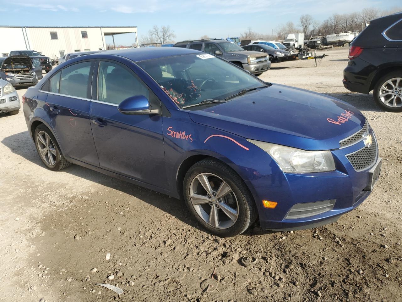 2012 CHEVROLET CRUZE LT - Image 4