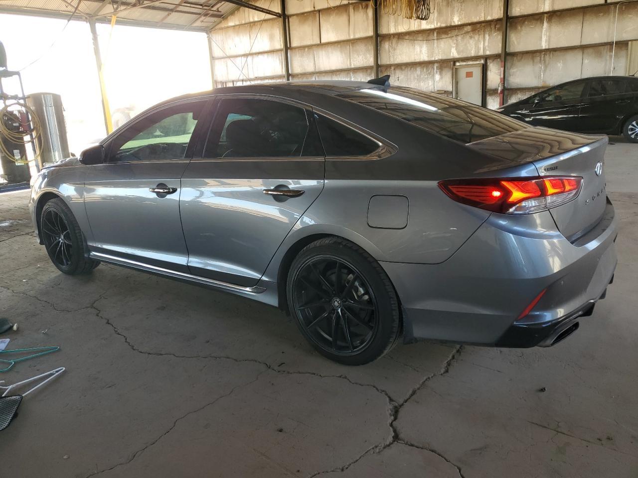 2018 HYUNDAI SONATA SPO - Image 2