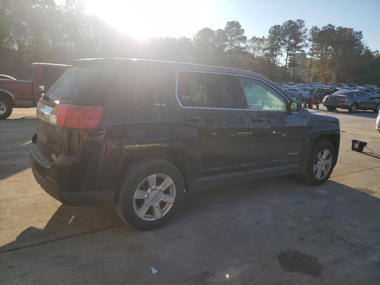 2013 GMC TERRAIN SL - Image 3