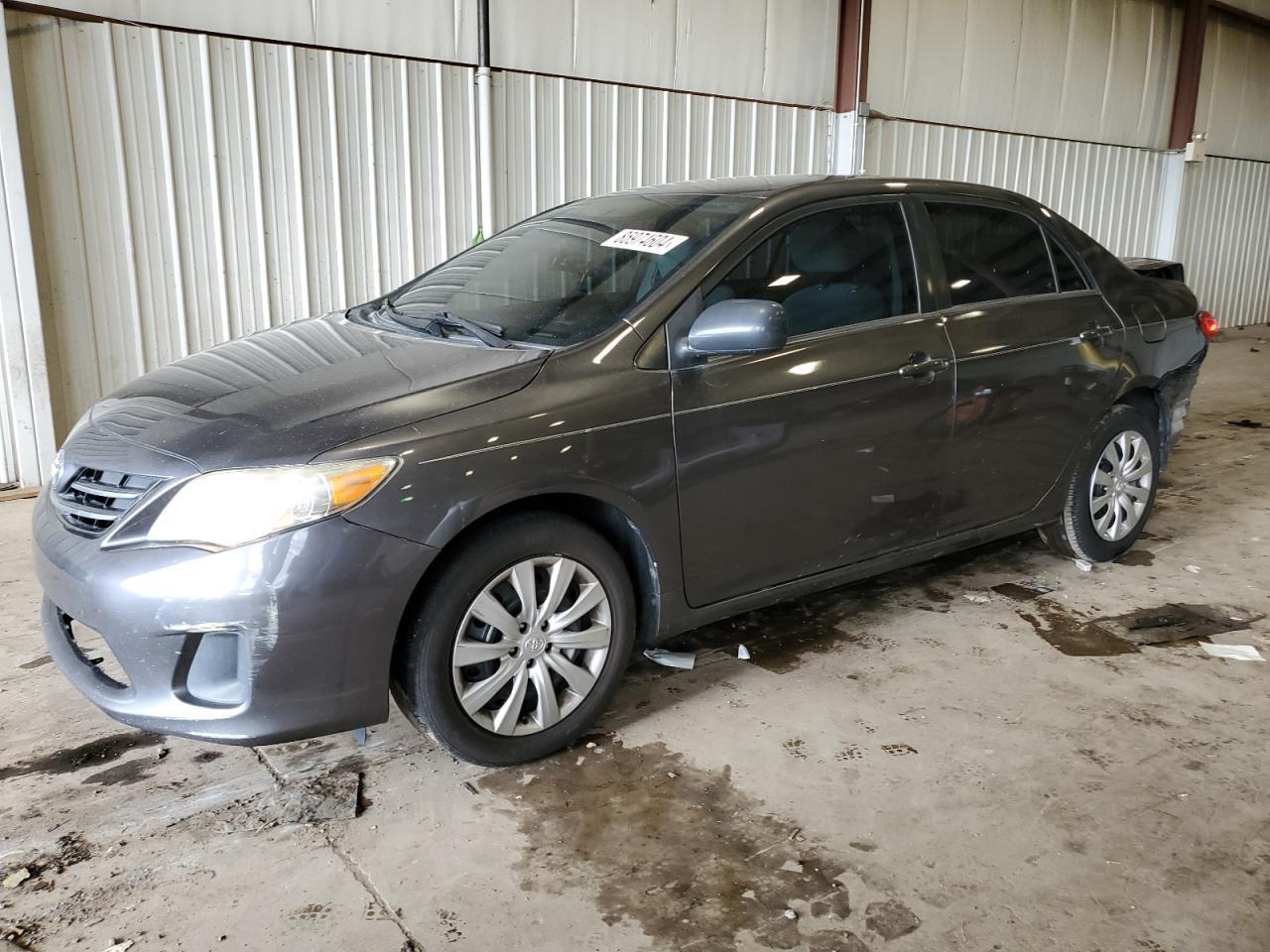 2013 TOYOTA COROLLA BA