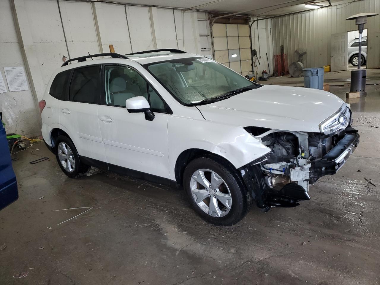 2015 SUBARU FORESTER 2 - Image 4