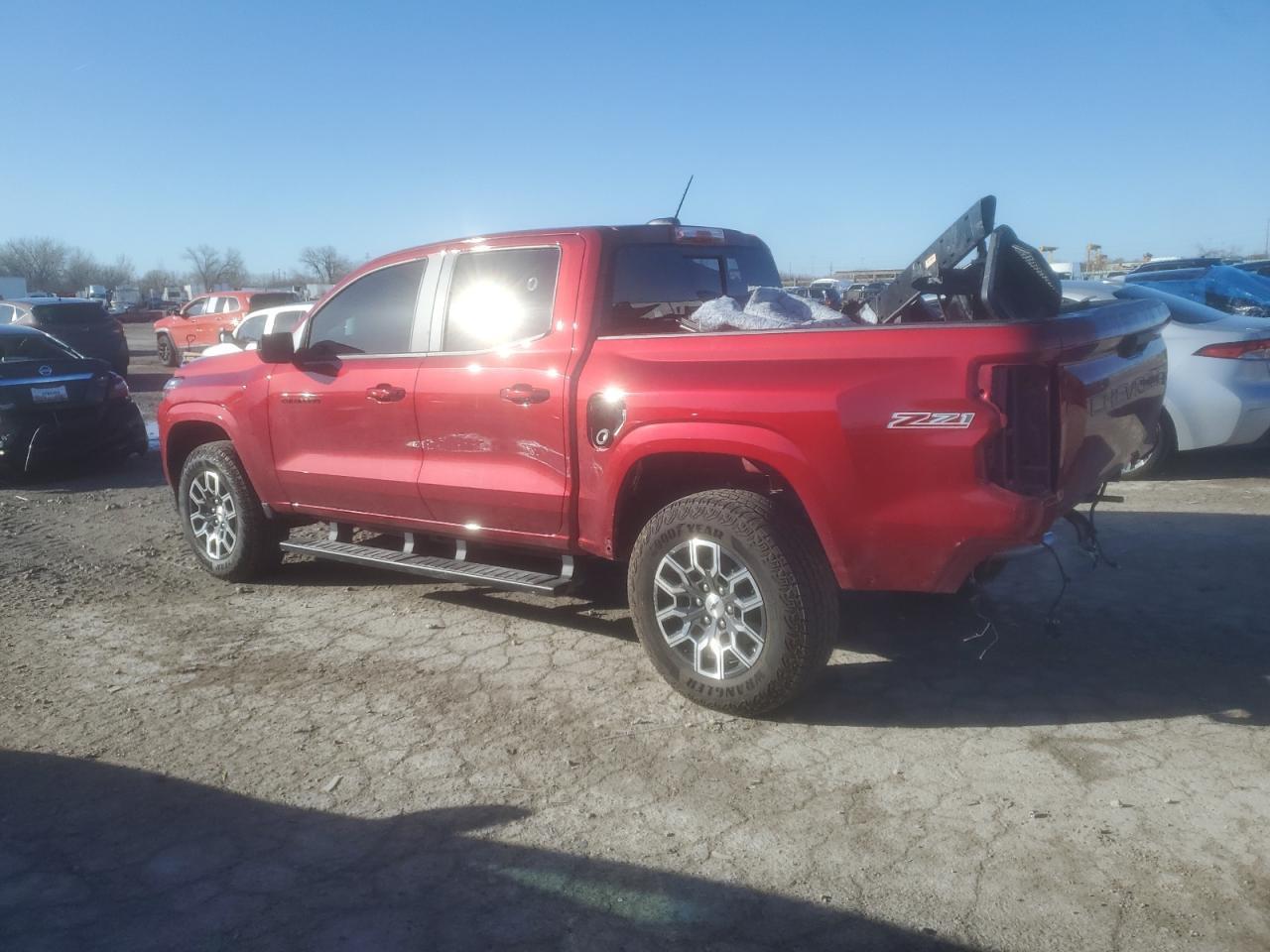 2024 CHEVROLET COLORADO Z - Фото 2