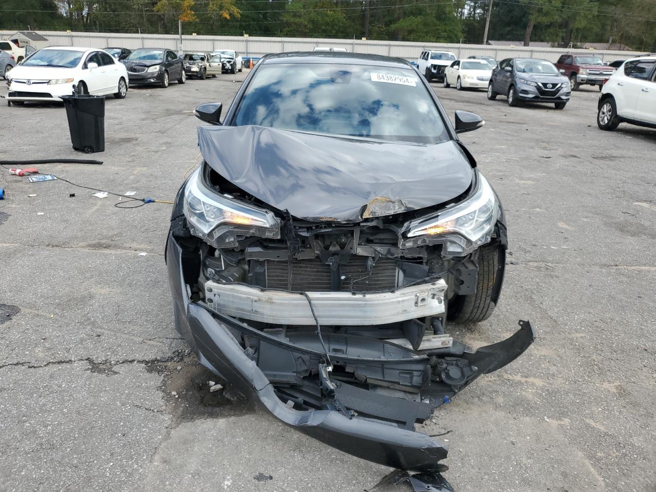 2019 TOYOTA C-HR XLE - Фото 5