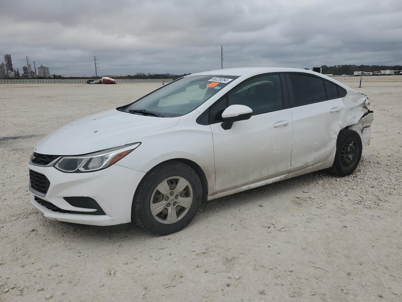 2017 CHEVROLET CRUZE LS