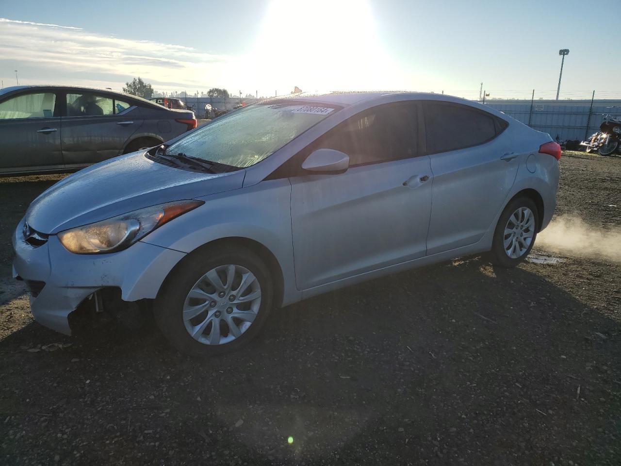 2011 HYUNDAI ELANTRA GL