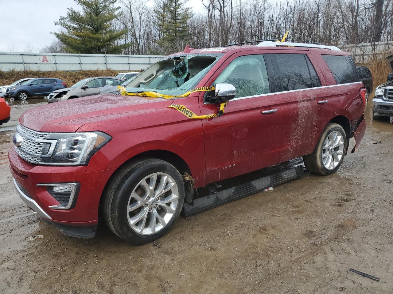 2018 FORD EXPEDITION