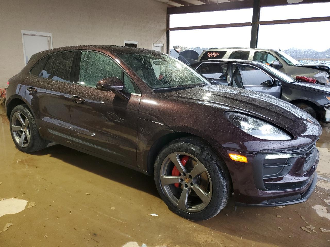 2023 PORSCHE MACAN BASE - Фото 4