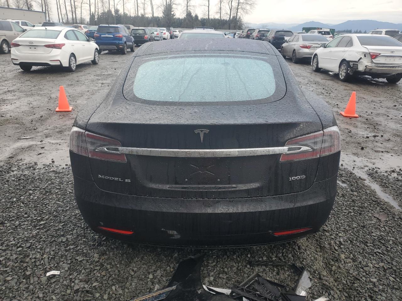 2018 TESLA MODEL S - Фото 6