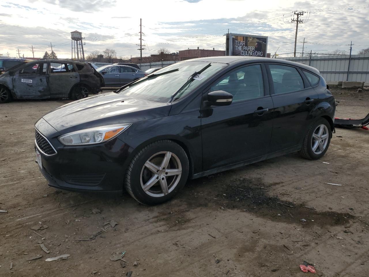 2016 FORD FOCUS SE