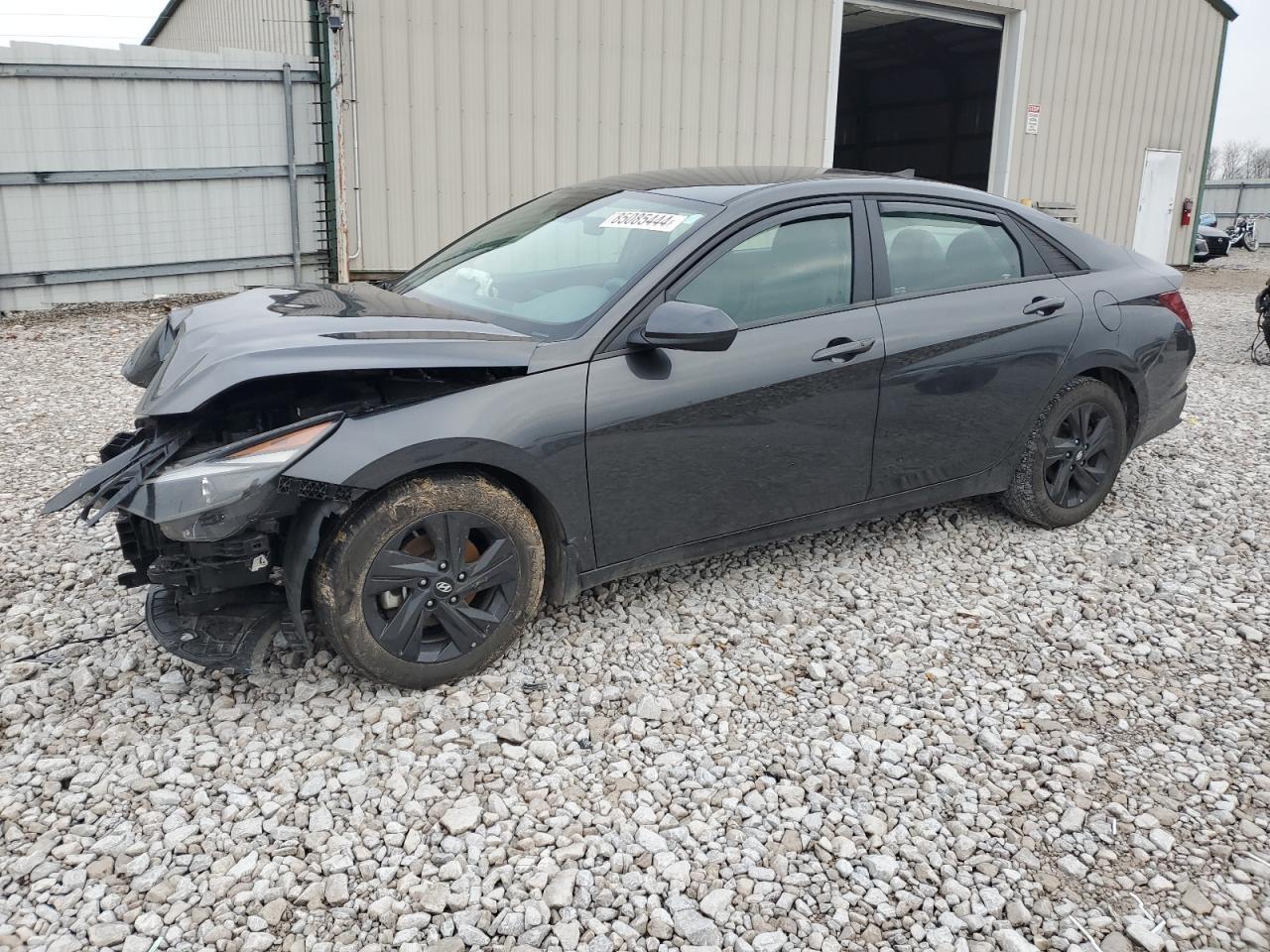 2023 HYUNDAI ELANTRA SE