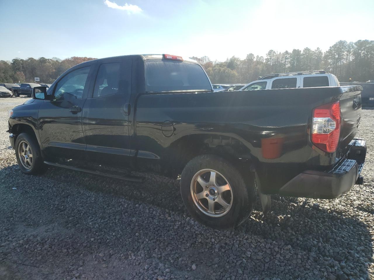 2014 TOYOTA TUNDRA DOU - Image 2