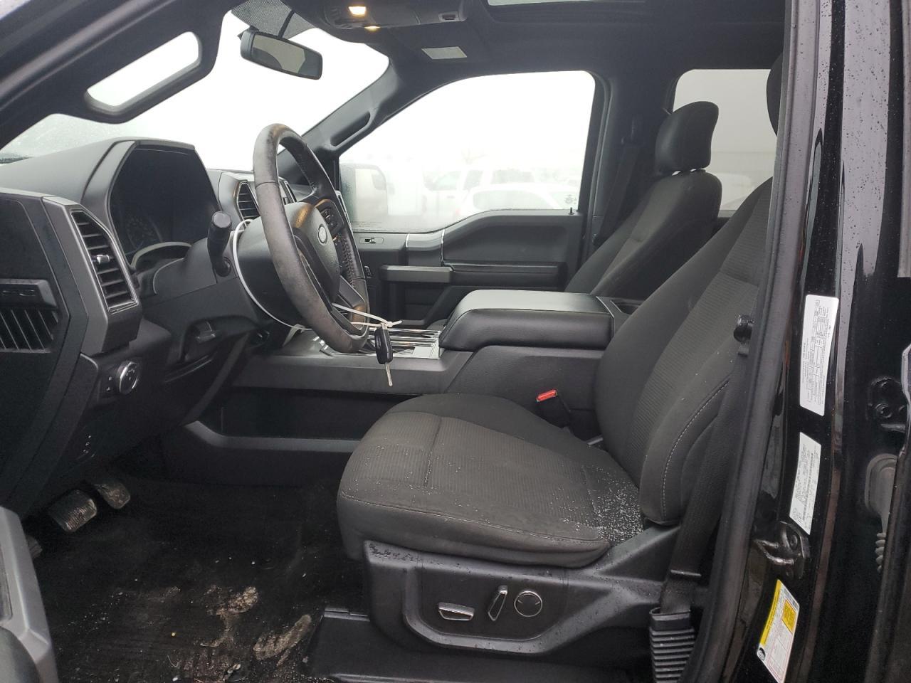 2017 FORD F150 SUPER - Фото 7