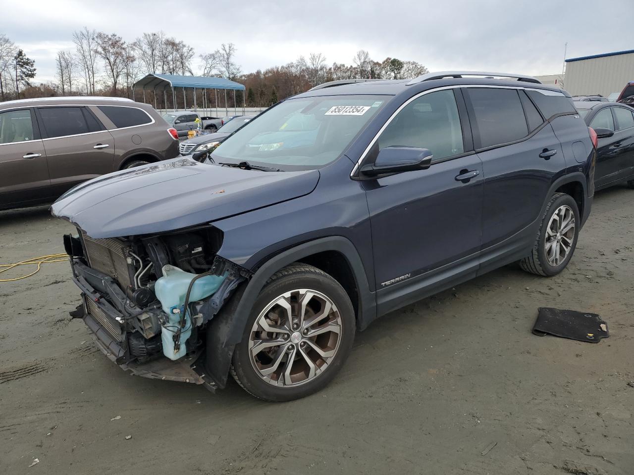 2018 GMC TERRAIN SL