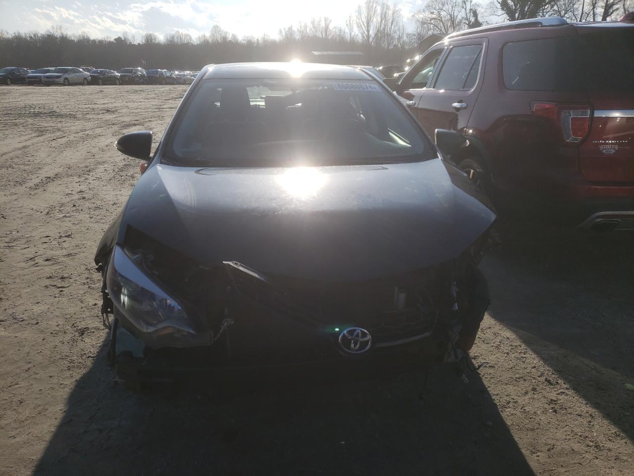 2014 TOYOTA COROLLA L - Image 5