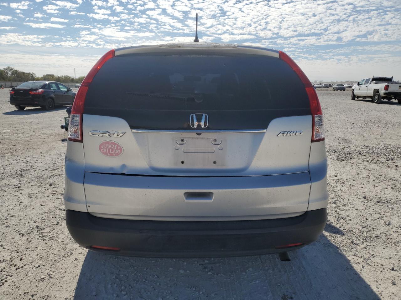 2013 HONDA CR-V LX - Фото 6
