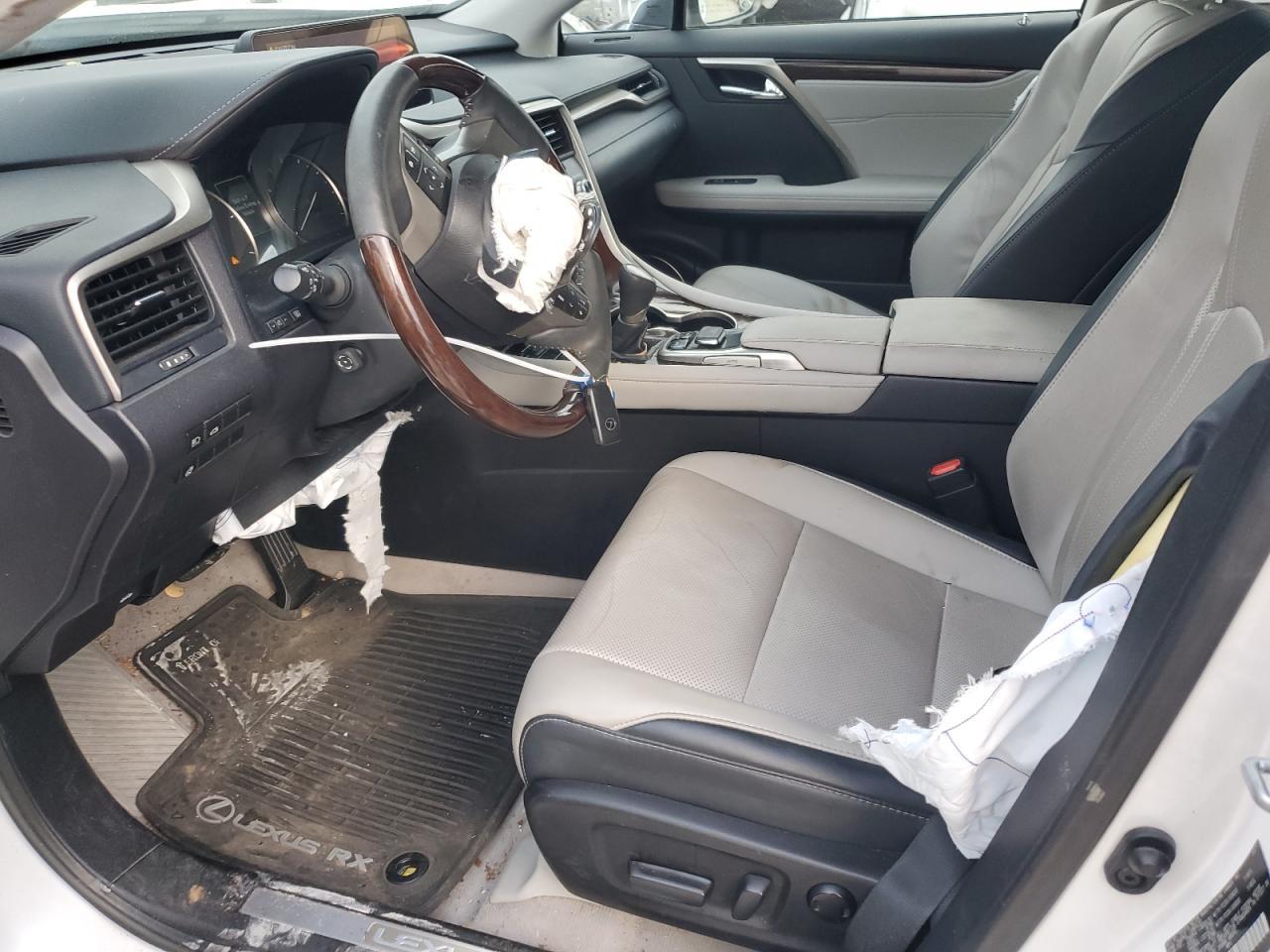 2017 LEXUS RX 350 BAS - Фото 7