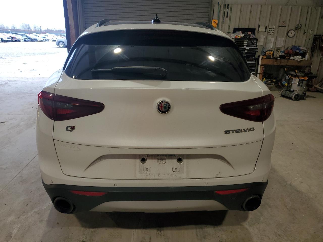 2019 ALFA ROMEO STELVIO TI - Image 6