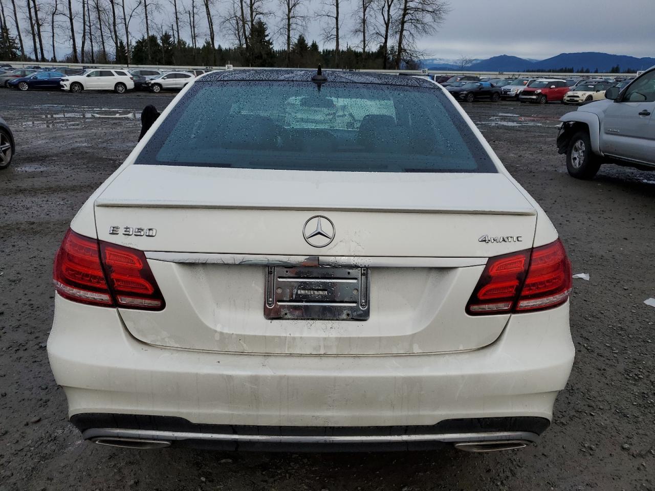 2014 MERCEDES-BENZ E 350 4MAT - Фото 6