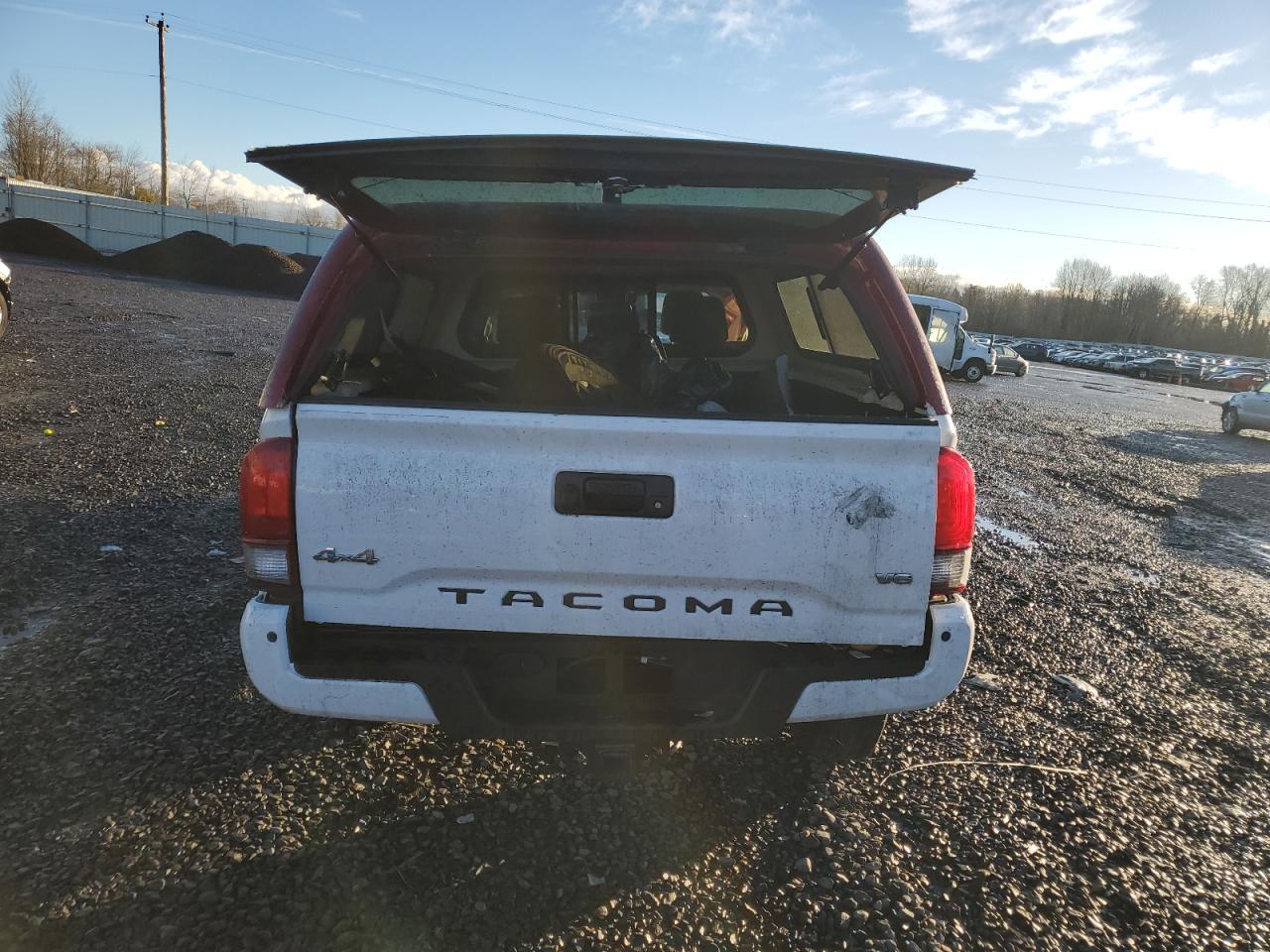 2023 TOYOTA TACOMA DOU - Фото 6