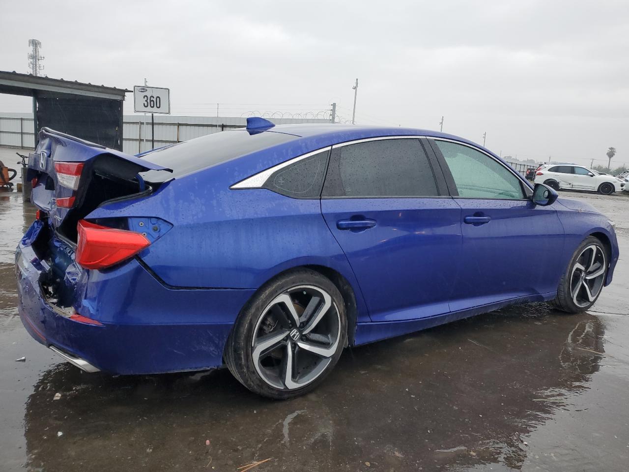2019 HONDA ACCORD SPO - Image 3