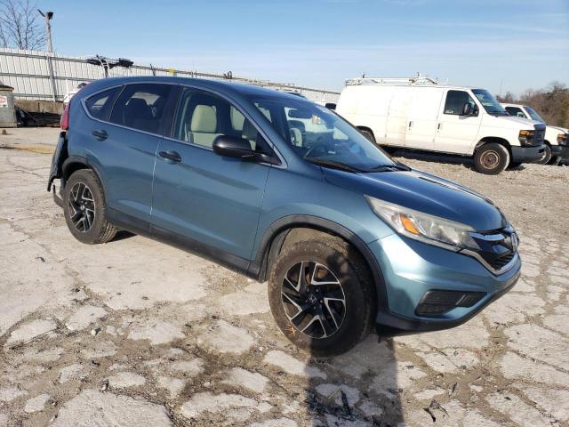 2016 HONDA CR-V SE - Фото 4