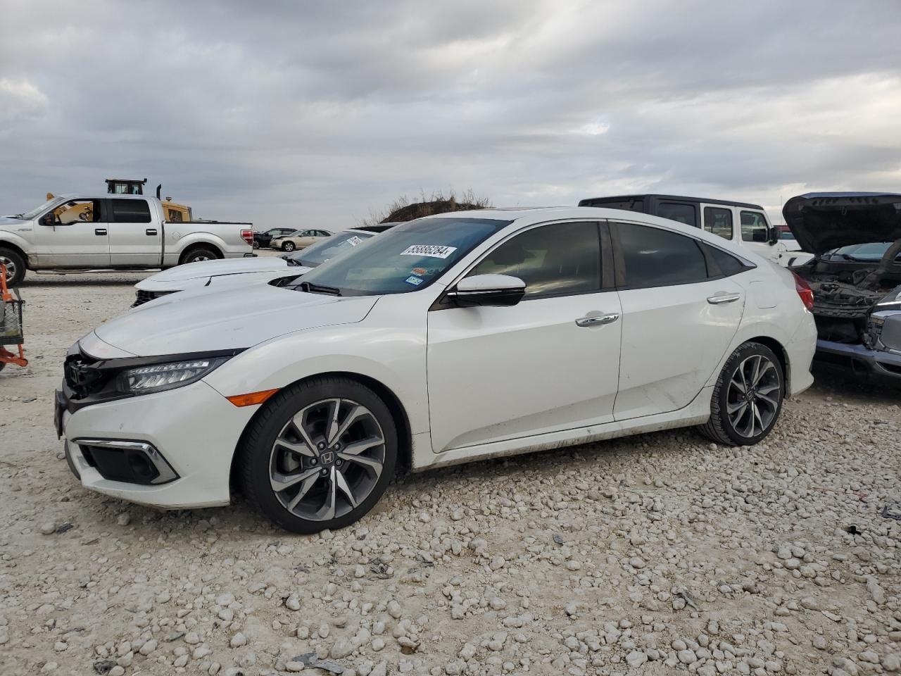 2019 HONDA CIVIC TOUR