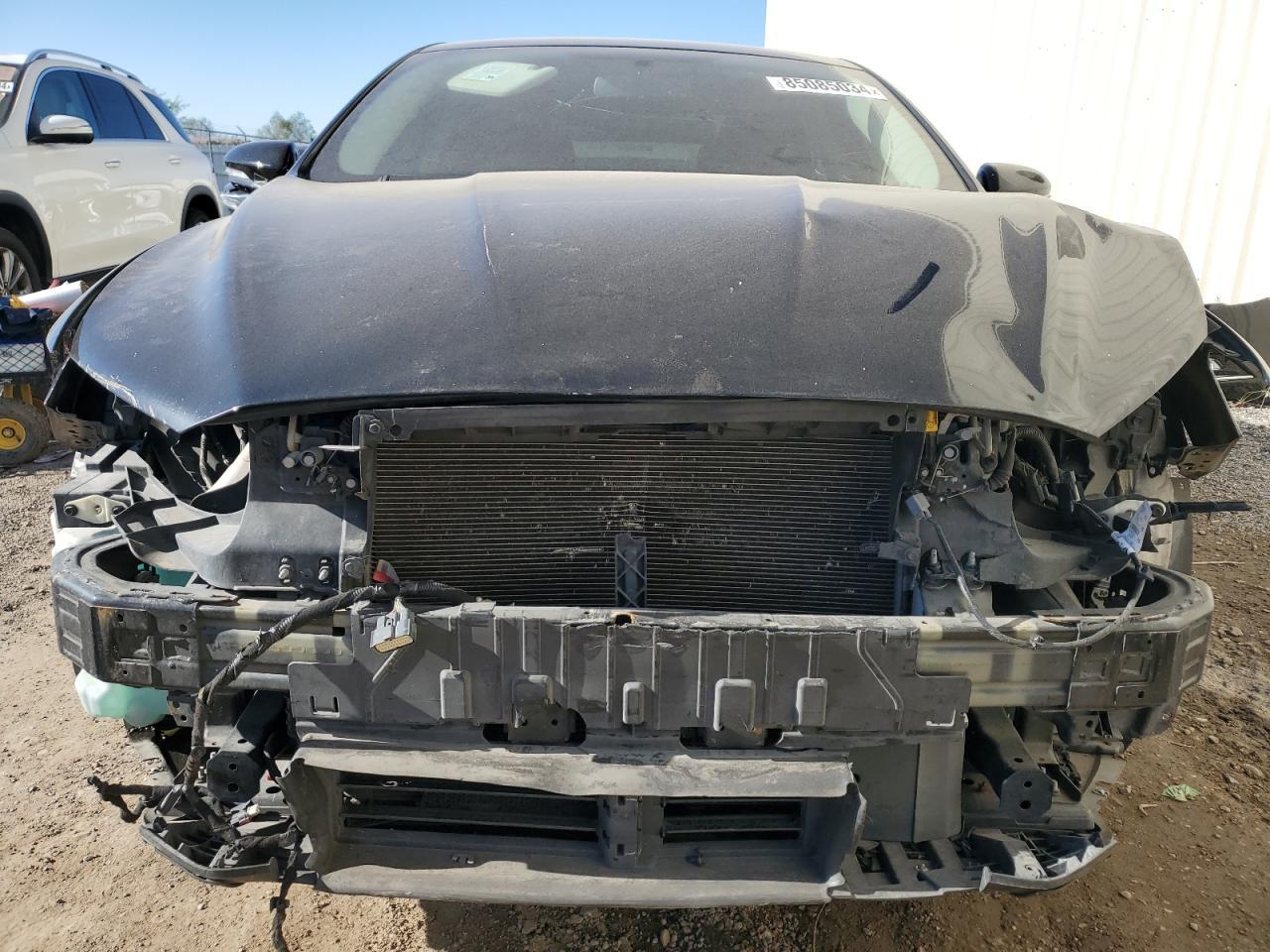 2017 FORD FUSION SE - Фото 5