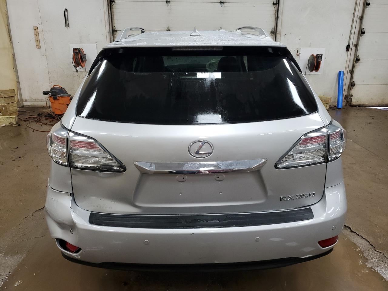2010 LEXUS RX 350 - Image 6