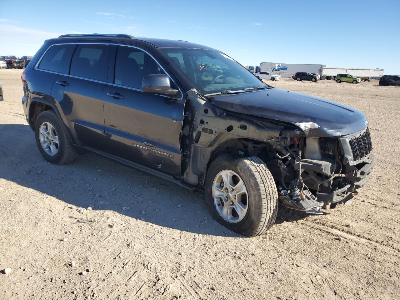 2015 JEEP GRAND CHER - Фото 4