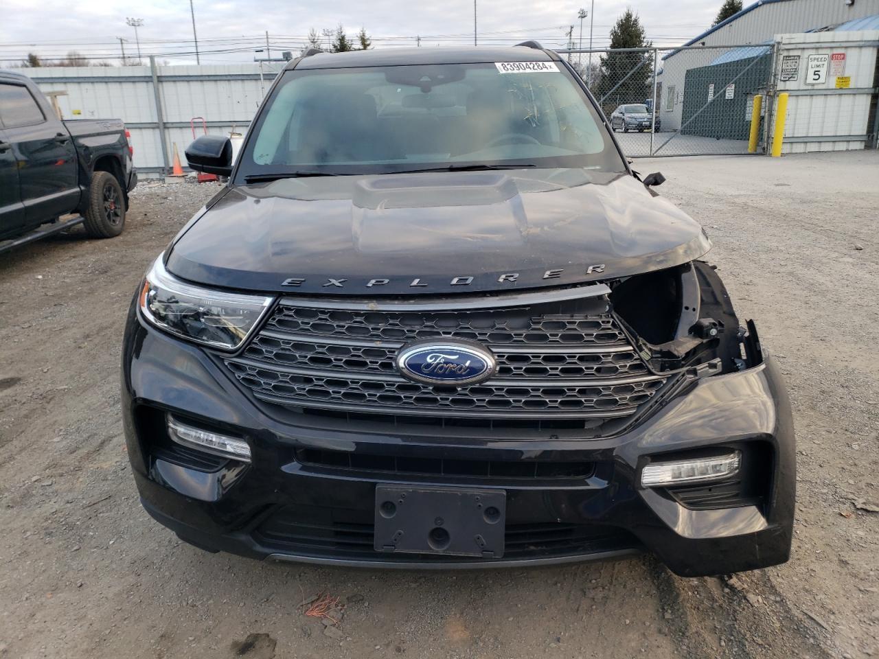 2023 FORD EXPLORER X - Фото 5