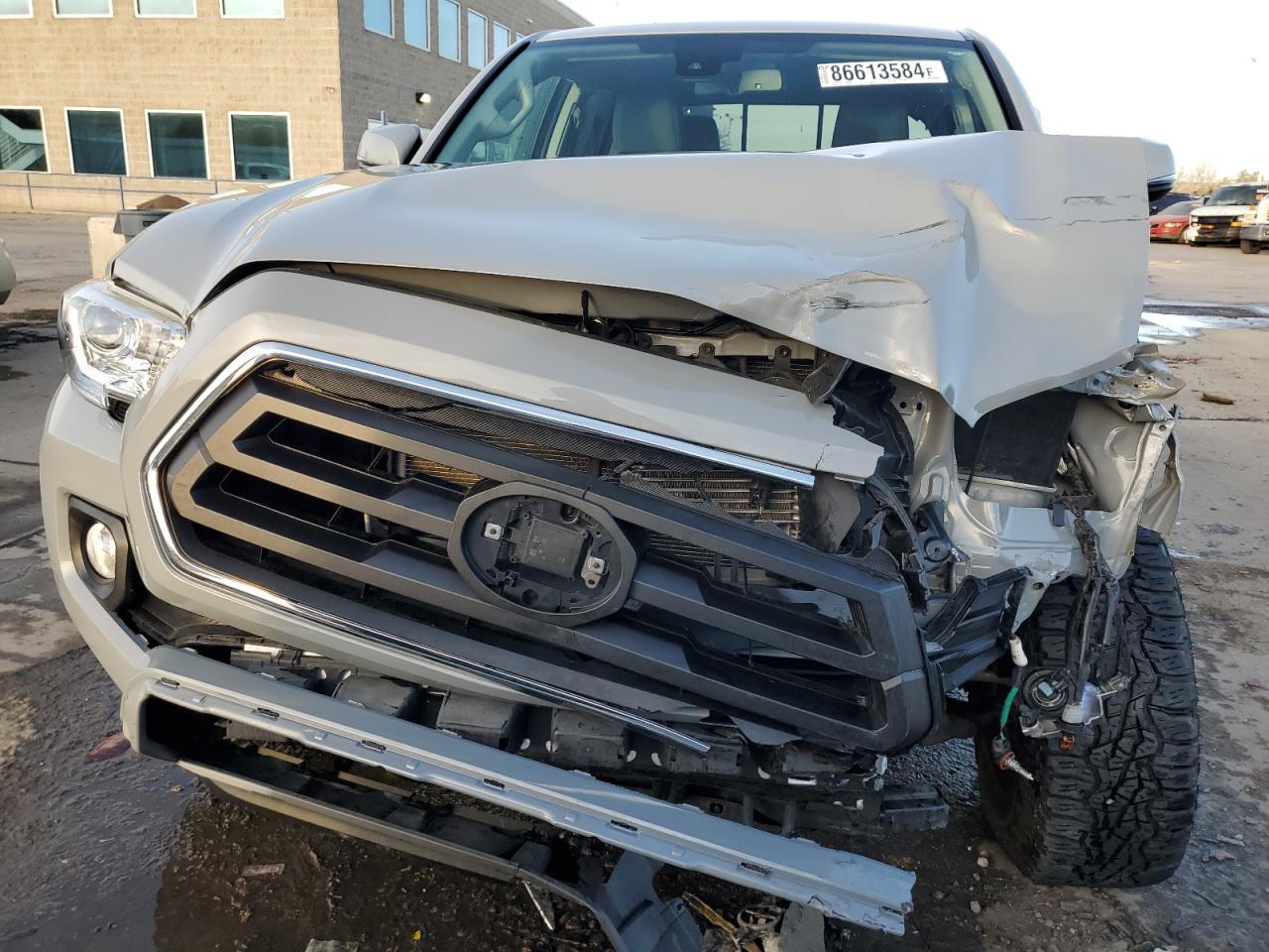 2020 TOYOTA TACOMA DOU - Image 5