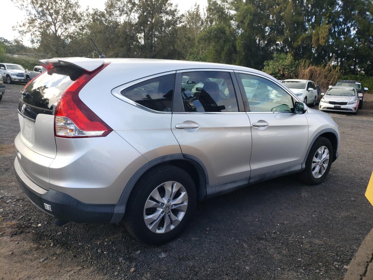 2014 HONDA CR-V EX - Фото 3