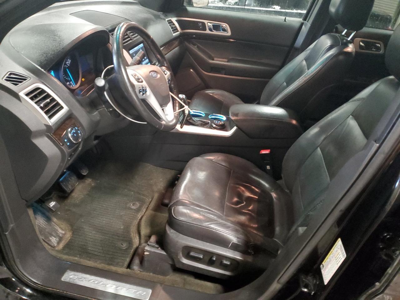 2013 FORD EXPLORER L - Фото 7