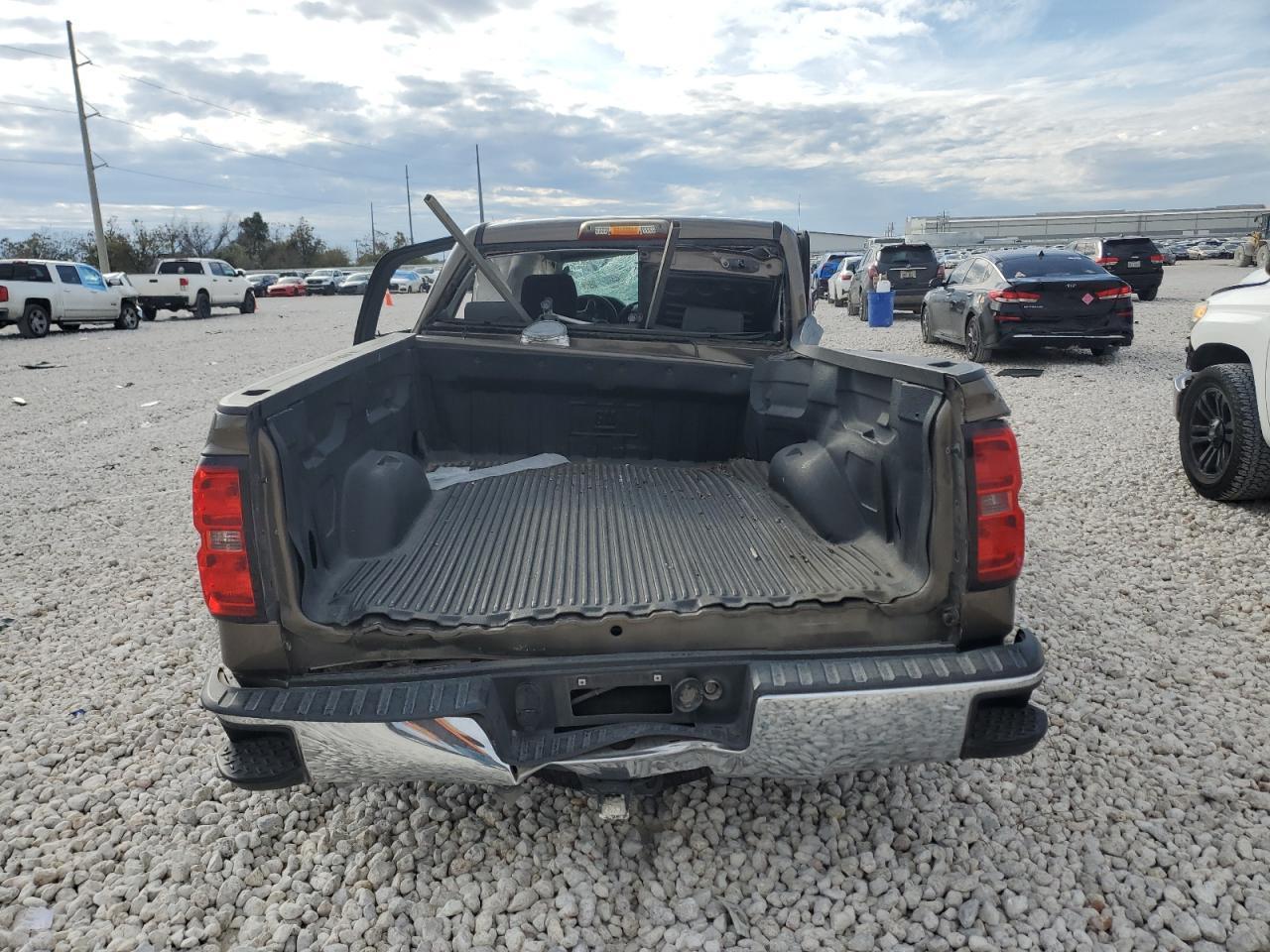 2014 CHEVROLET SILVERADO - Фото 6