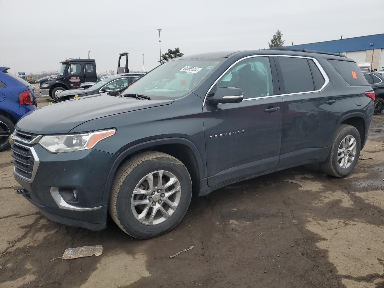 2020 CHEVROLET TRAVERSE L
