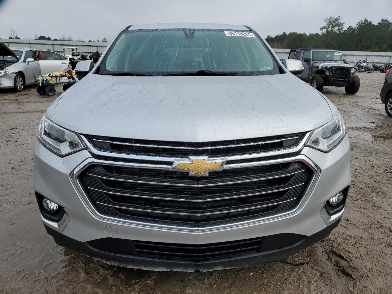 2020 CHEVROLET TRAVERSE L - Image 5
